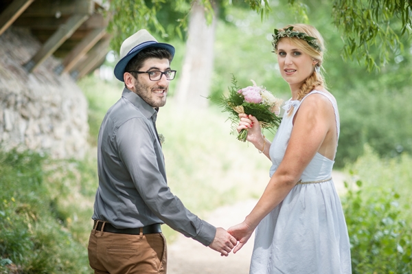 Mariage champetre boheme pastel Shooting d inspiration Melle Cereza blog mariage original
