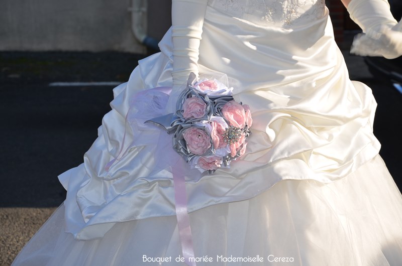 Mariage champêtre à la maison - Melle Cereza blog mariage original