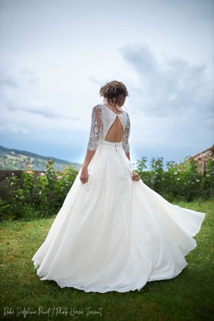 pourquoi porter une robe de mariée blanche
