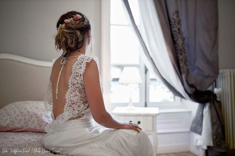 pourquoi porter une robe de mariée blanche