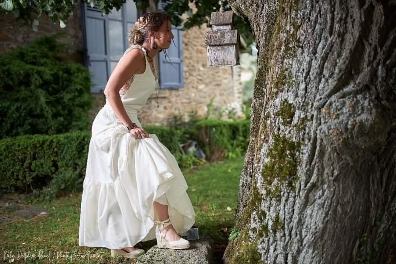 pourquoi porter une robe de mariée blanche