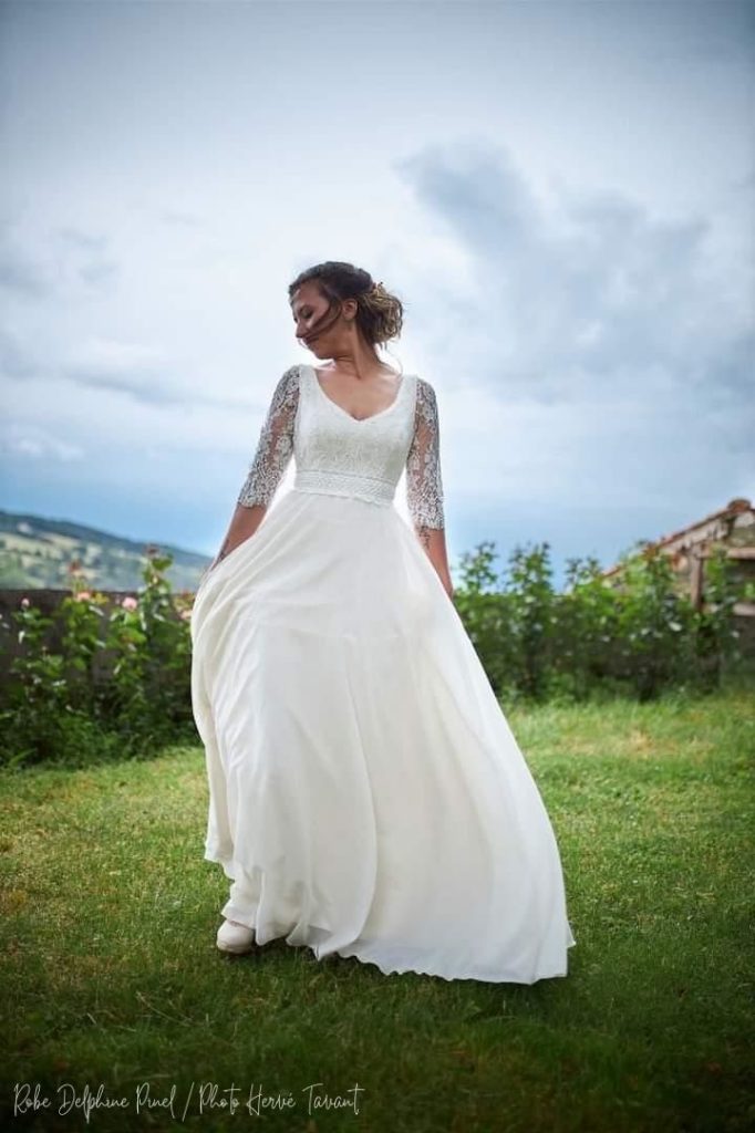 pourquoi porter une robe de mariée blanche